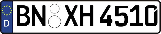BN-XH4510