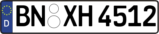 BN-XH4512