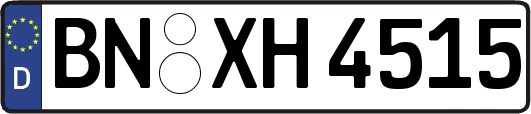 BN-XH4515