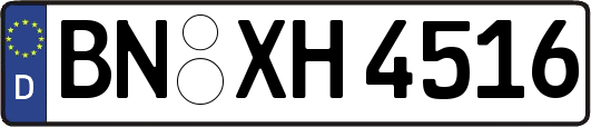 BN-XH4516