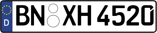 BN-XH4520