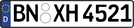 BN-XH4521