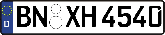 BN-XH4540