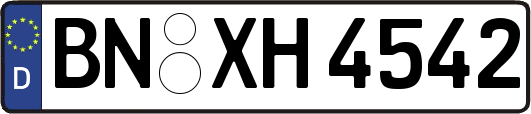 BN-XH4542