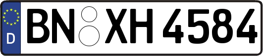 BN-XH4584