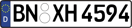 BN-XH4594