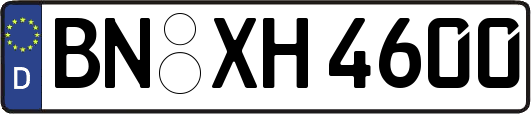 BN-XH4600