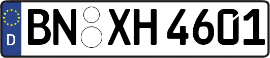BN-XH4601