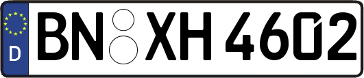 BN-XH4602
