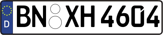 BN-XH4604