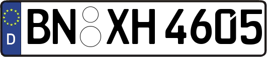 BN-XH4605