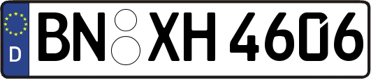 BN-XH4606
