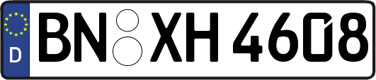 BN-XH4608