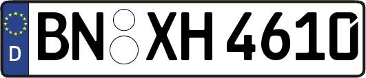 BN-XH4610