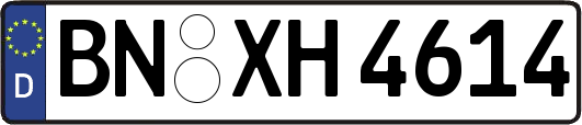 BN-XH4614