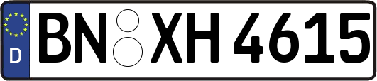 BN-XH4615