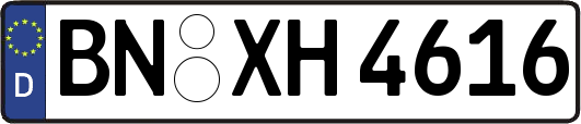 BN-XH4616