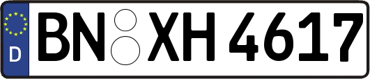 BN-XH4617