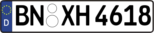 BN-XH4618
