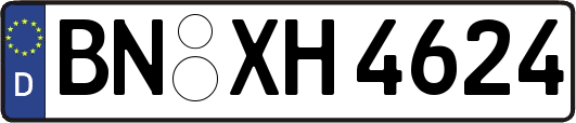 BN-XH4624