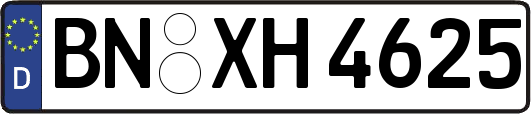 BN-XH4625