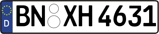 BN-XH4631