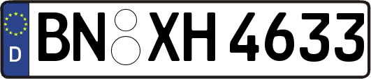 BN-XH4633