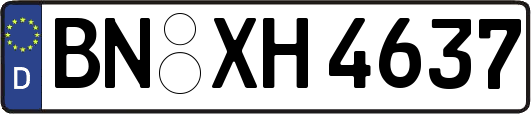BN-XH4637