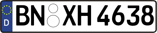 BN-XH4638