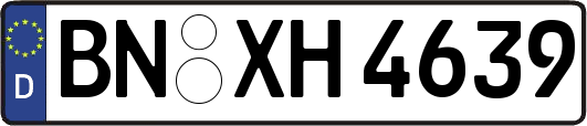 BN-XH4639
