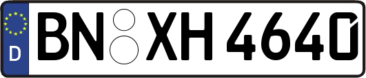 BN-XH4640