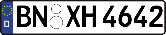 BN-XH4642