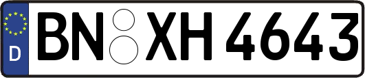 BN-XH4643