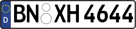 BN-XH4644