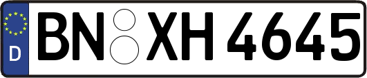 BN-XH4645