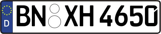 BN-XH4650