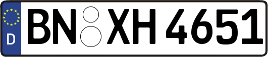 BN-XH4651