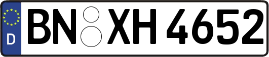 BN-XH4652