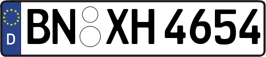 BN-XH4654