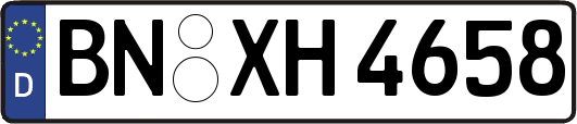 BN-XH4658