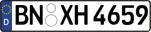 BN-XH4659
