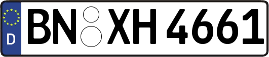 BN-XH4661