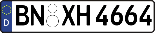 BN-XH4664