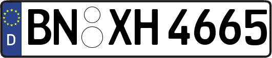 BN-XH4665