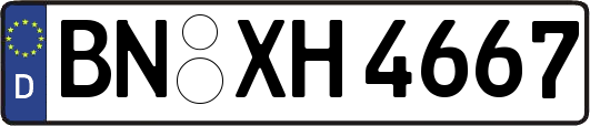 BN-XH4667
