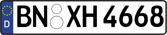 BN-XH4668