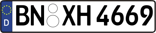 BN-XH4669