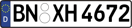 BN-XH4672