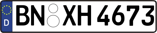 BN-XH4673