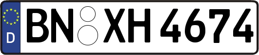 BN-XH4674